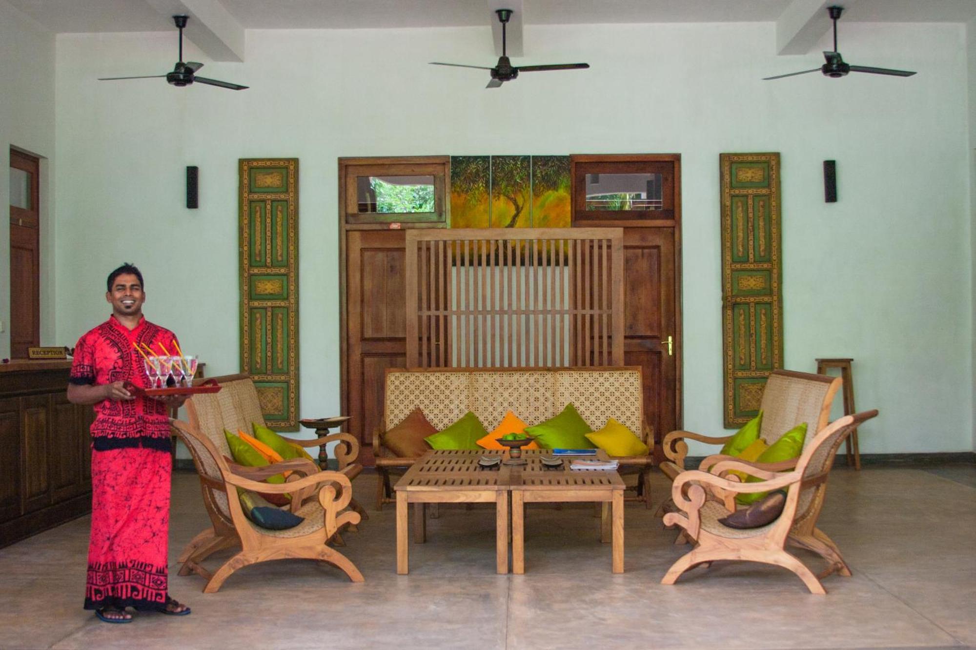 Jim'S Farm Villas Madawala Buitenkant foto